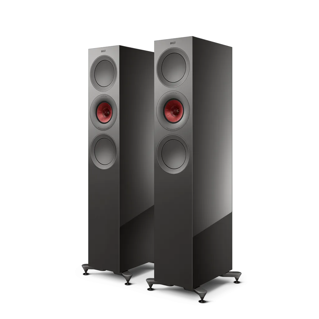KEF R7 Meta Floorstanding Speakers Pair