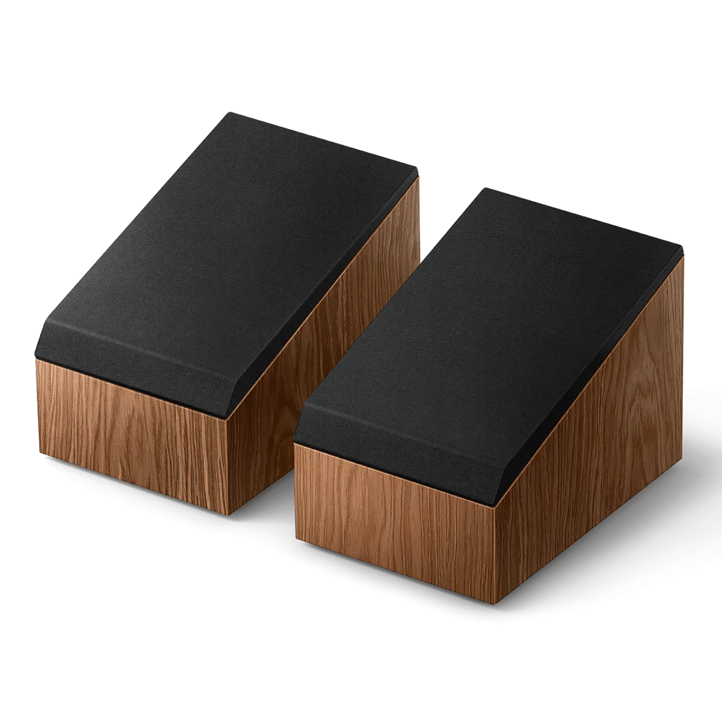 KEF R8 Meta Atmos Surround Speakers Pair