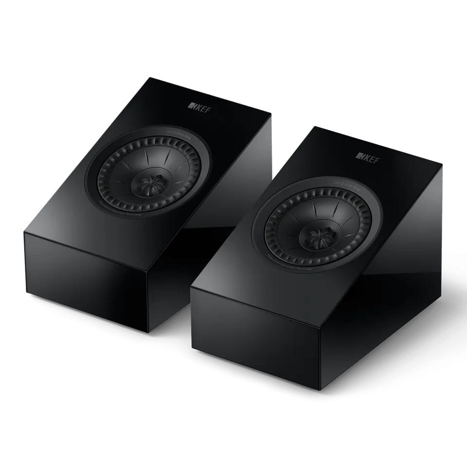 KEF R8 Meta Atmos Surround Speakers Pair