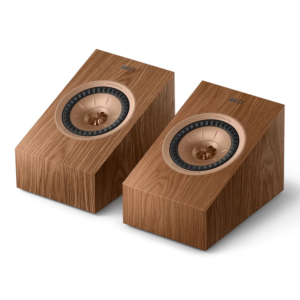 KEF R8 Meta Atmos Surround Speakers Pair