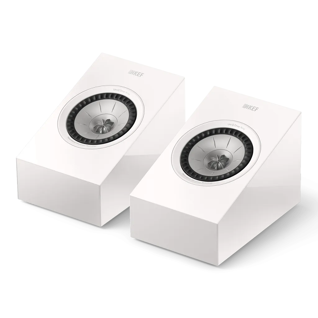 KEF R8 Meta Atmos Surround Speakers Pair