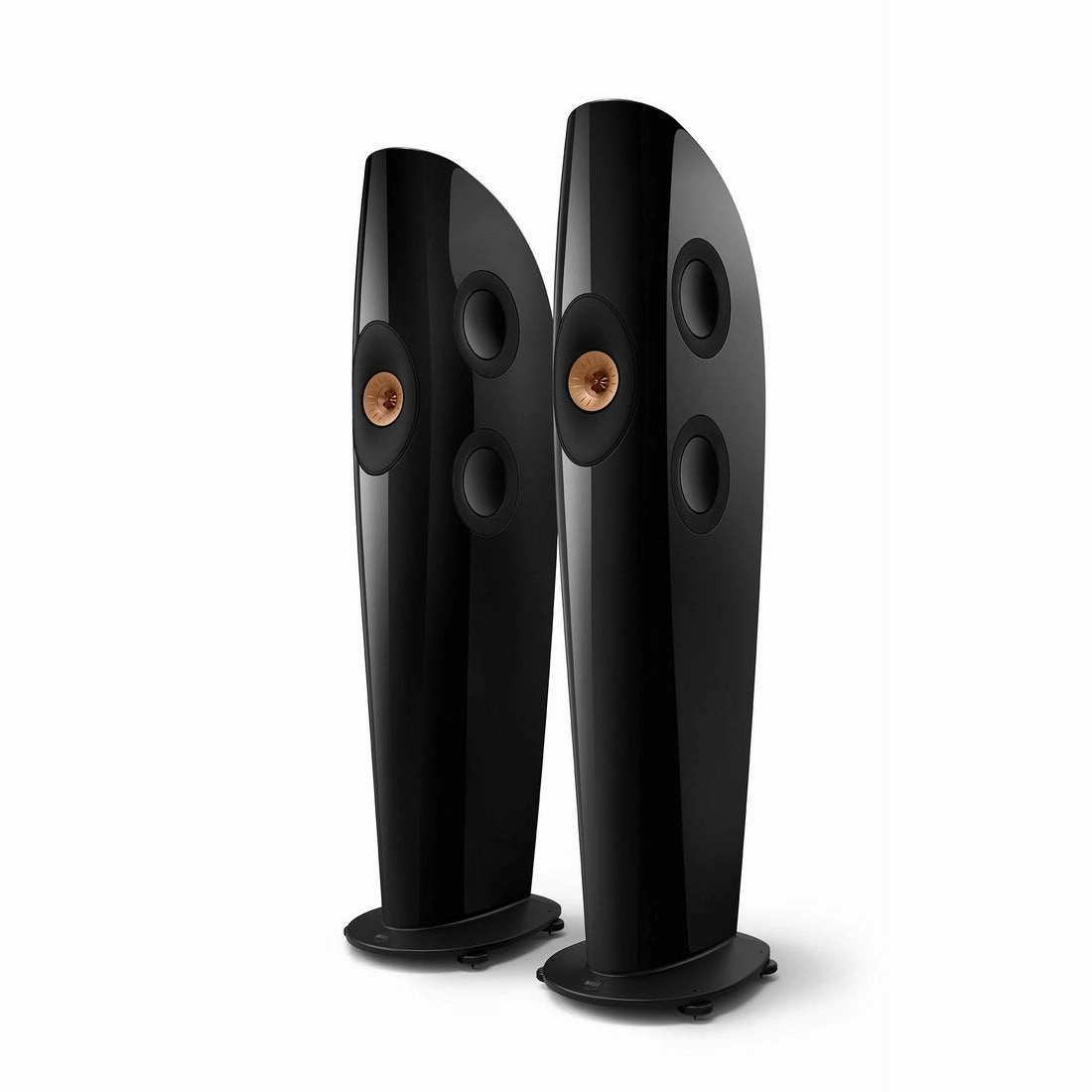KEF Blade Two Meta Floorstanding Speakers Pair