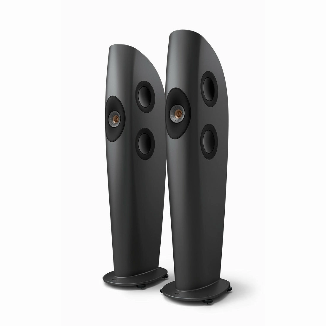 KEF Blade Two Meta Floorstanding Speakers Pair
