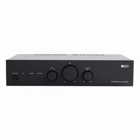 KEF KASA500 Subwoofer Amplifier