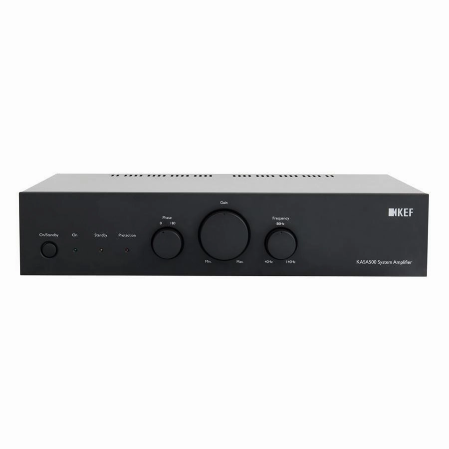KEF KASA500 Subwoofer Amplifier