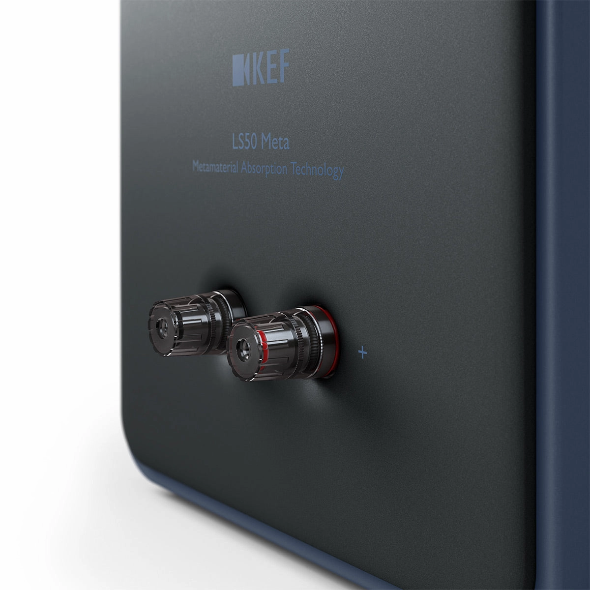 KEF LS50 Meta Monitor Bookshelf Speakers - Pair (Blue)