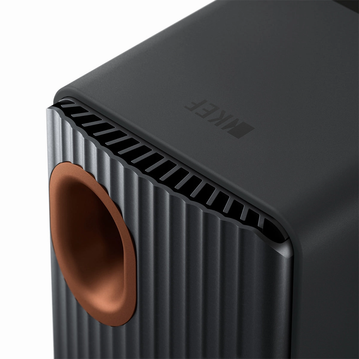 KEF LS50 Wireless II Music System - Pair (Titanium)