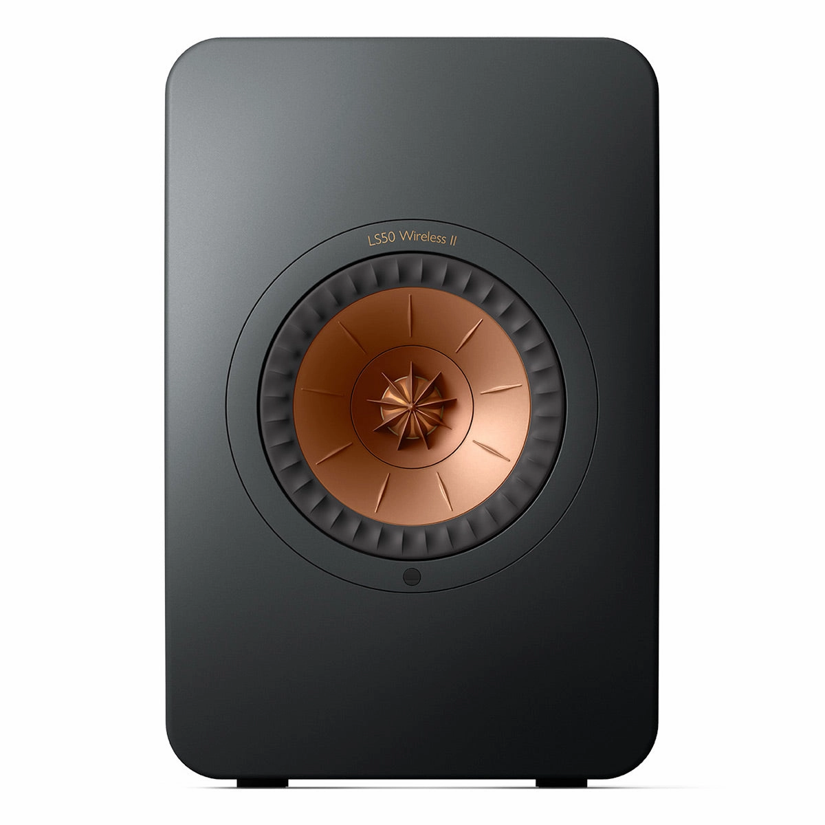 KEF LS50 Wireless II Music System - Pair (Titanium)