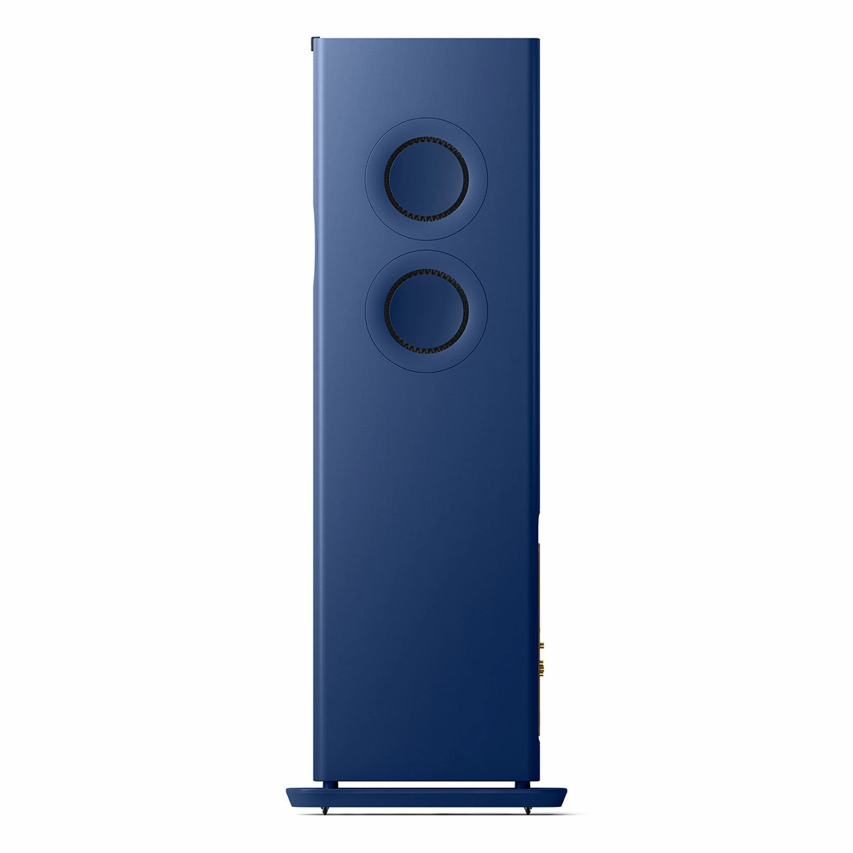 KEF LS60W Wireless Floorstanding Speakers - Pair (Royal Blue)