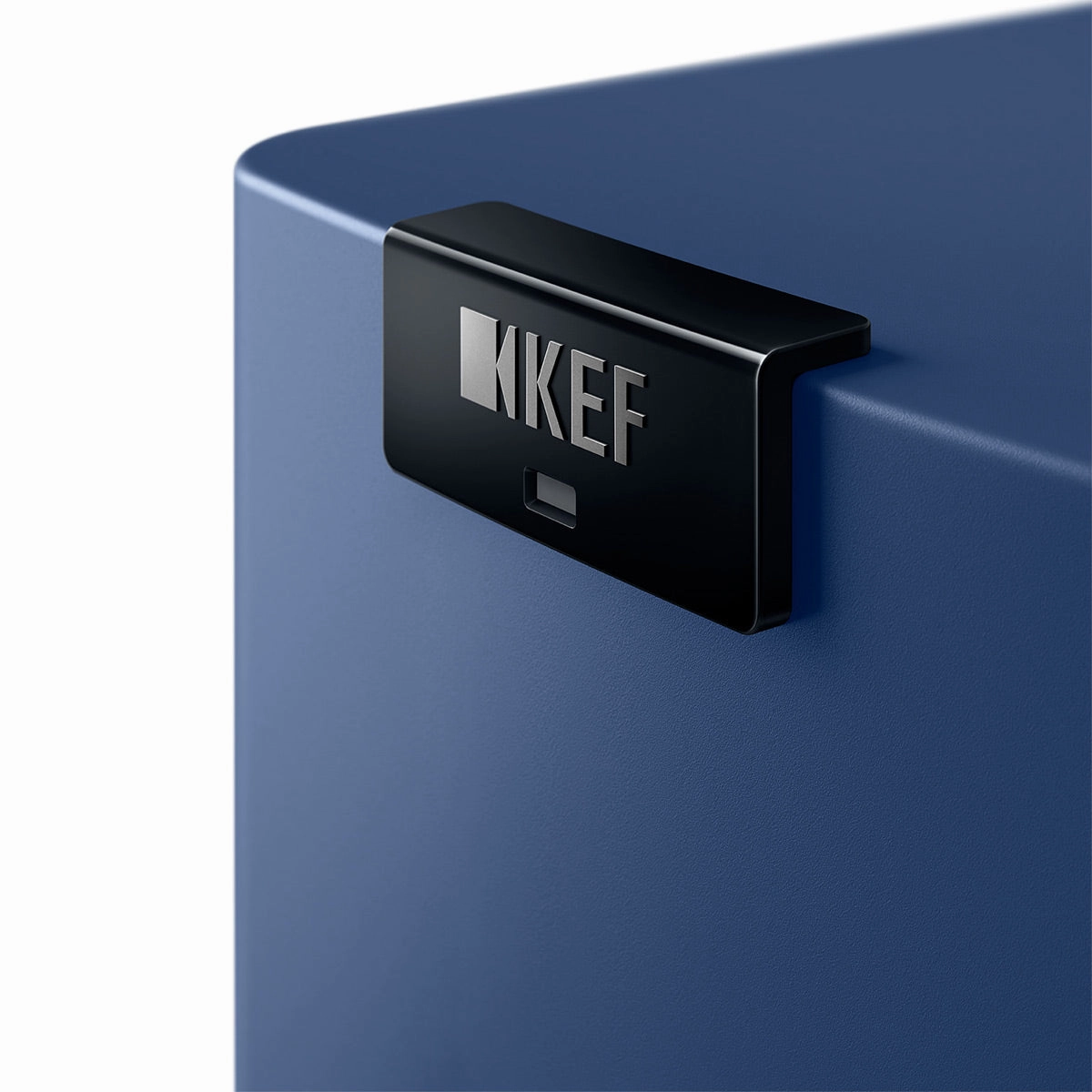 KEF LS60W Wireless Floorstanding Speakers - Pair (Royal Blue)