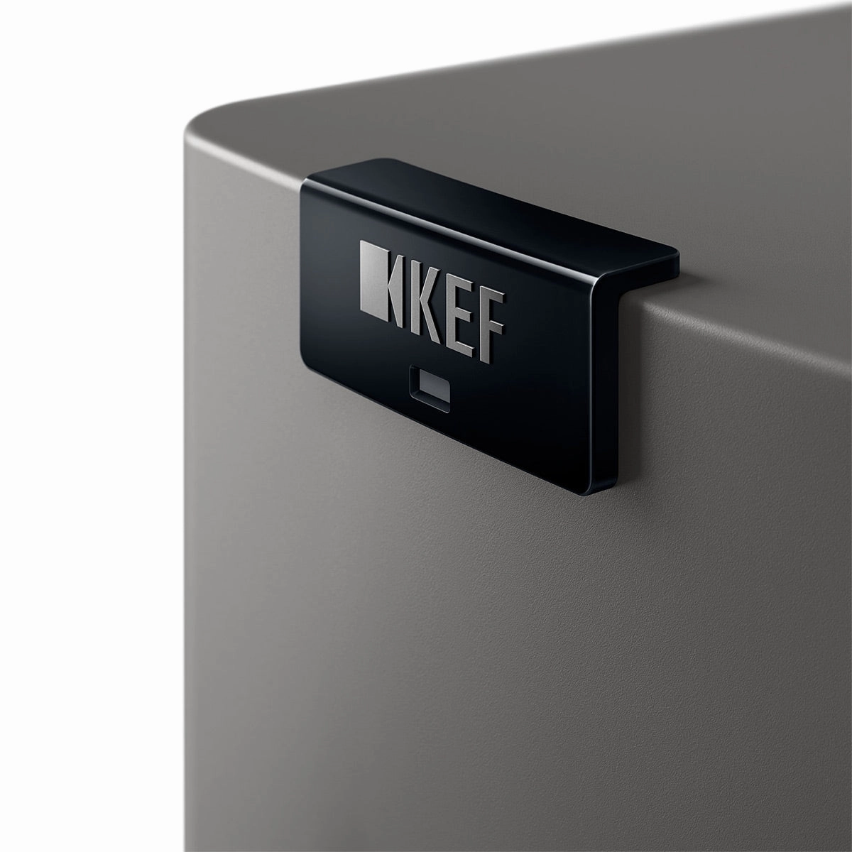 KEF LS60W Wireless Floorstanding Speakers - Pair (Titanium Grey)