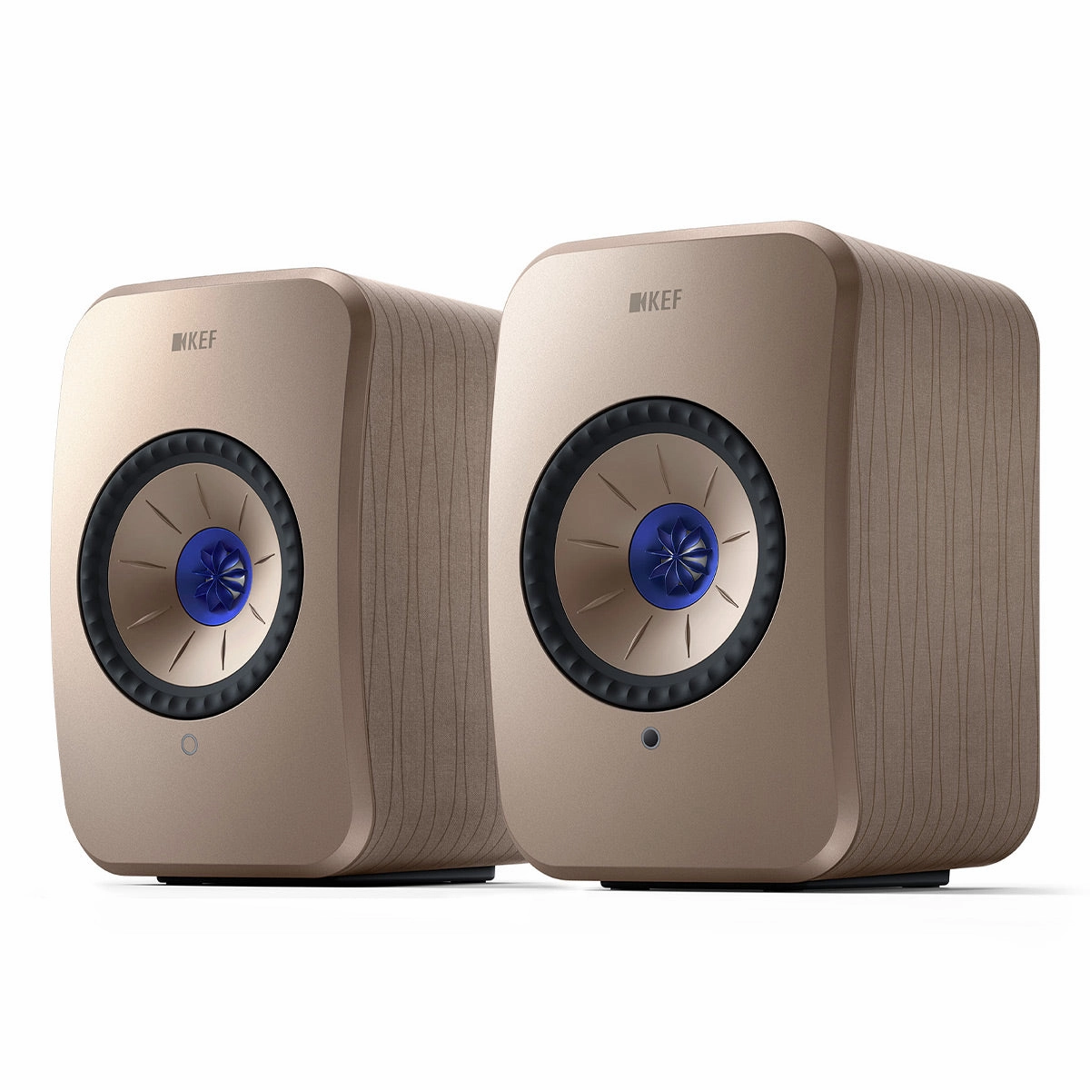 KEF LSX II Bookshelf Speakers - Pair (Conran Soundwave)