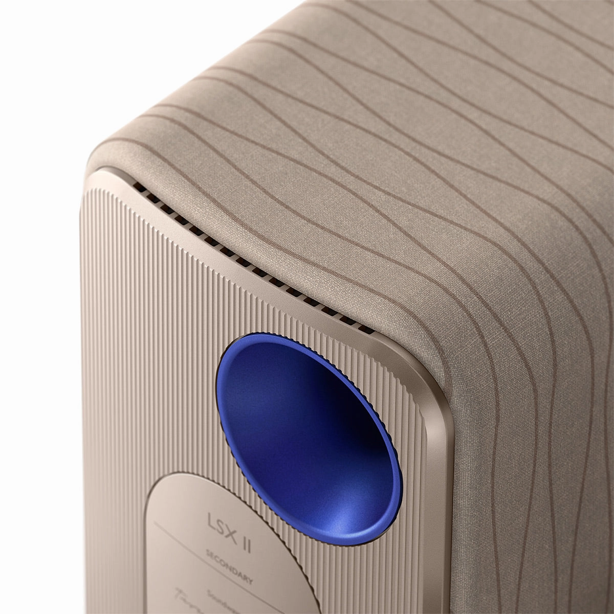KEF LSX II Bookshelf Speakers - Pair (Conran Soundwave)