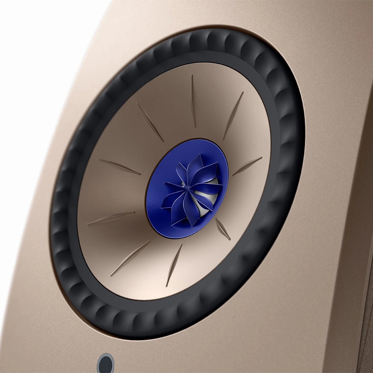 KEF LSX II Bookshelf Speakers - Pair (Conran Soundwave)