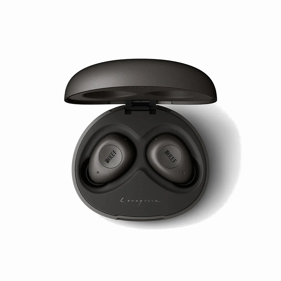 KEF Mu3 True Wireless In Ear Headphones