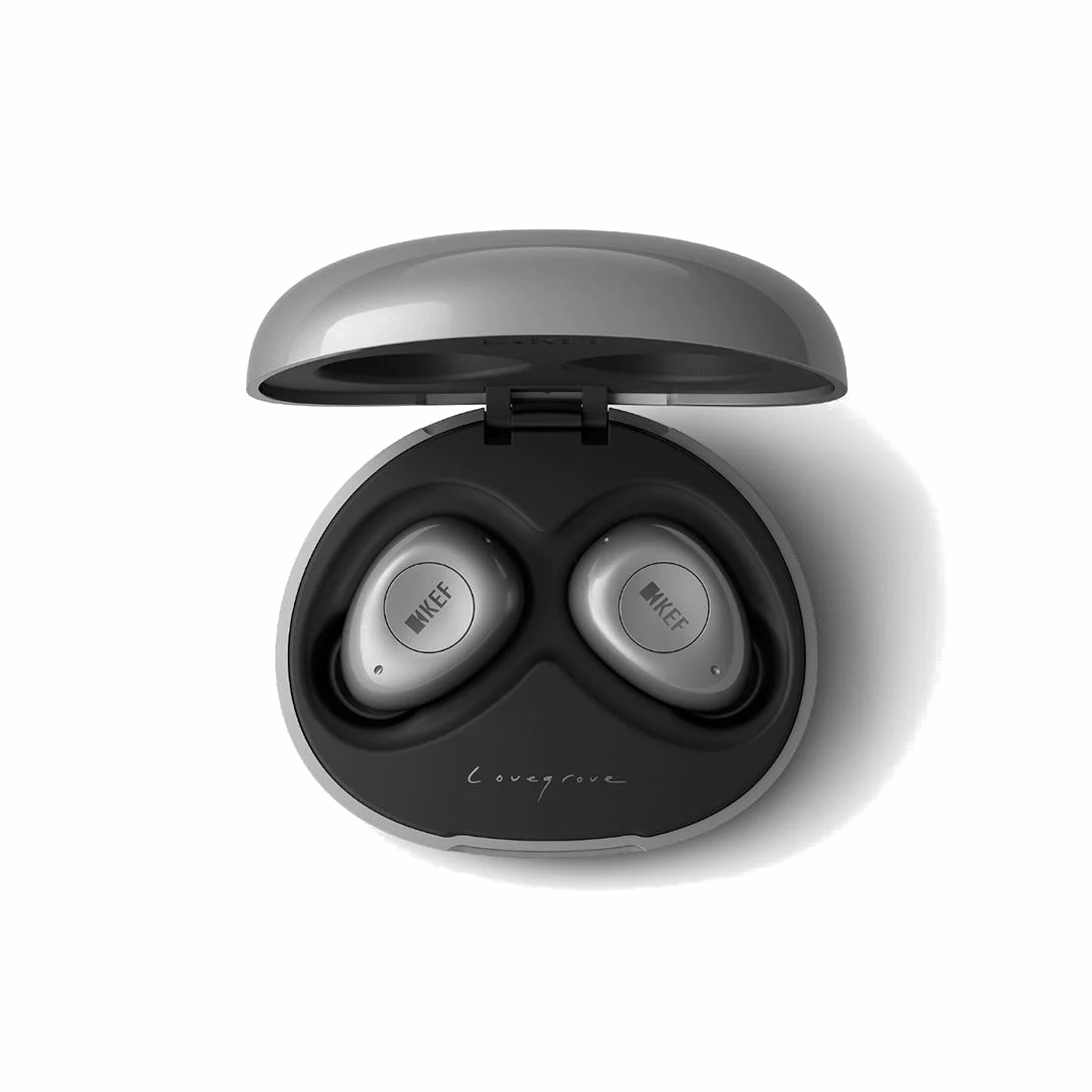 KEF Mu3 True Wireless In Ear Headphones