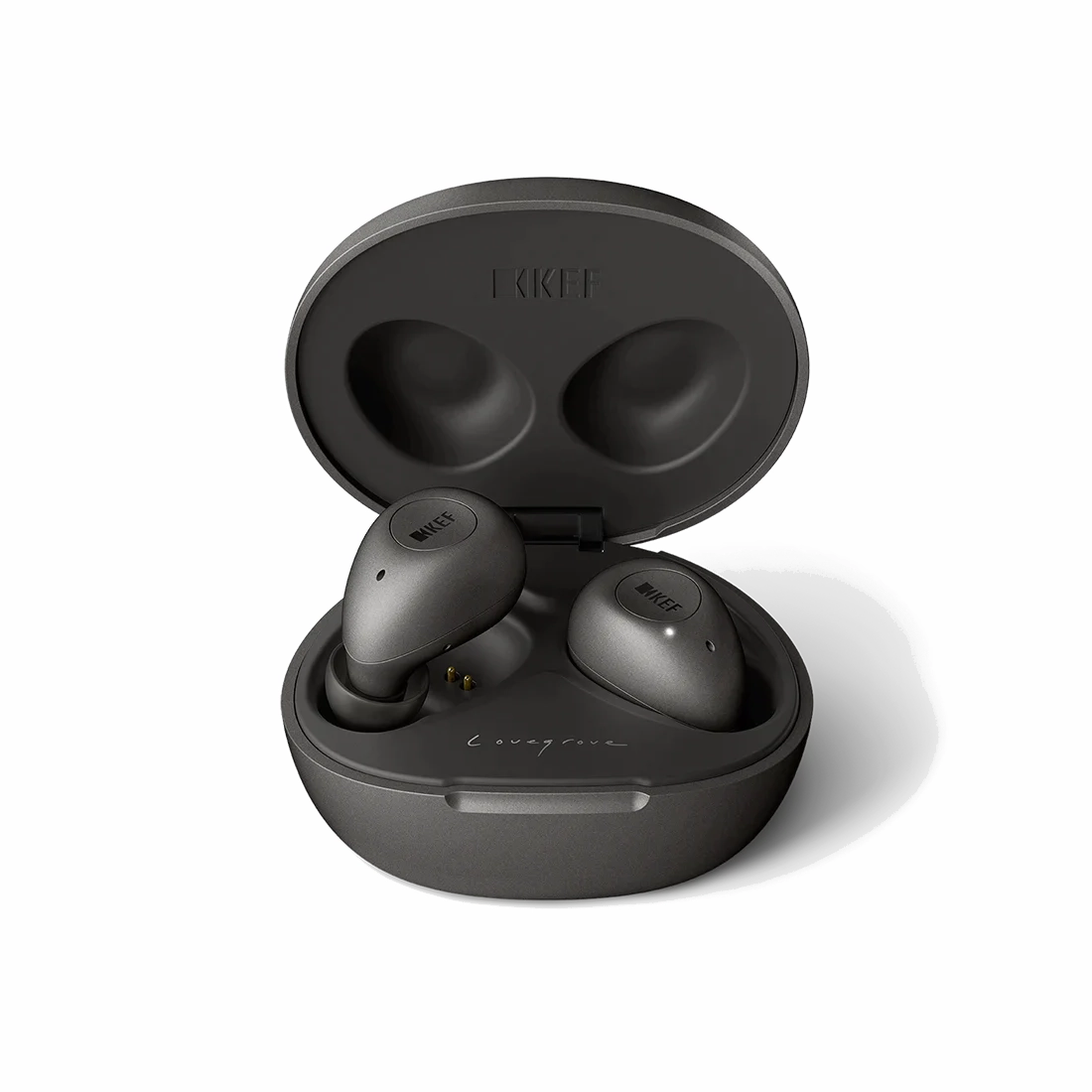 KEF Mu3 True Wireless In Ear Headphones
