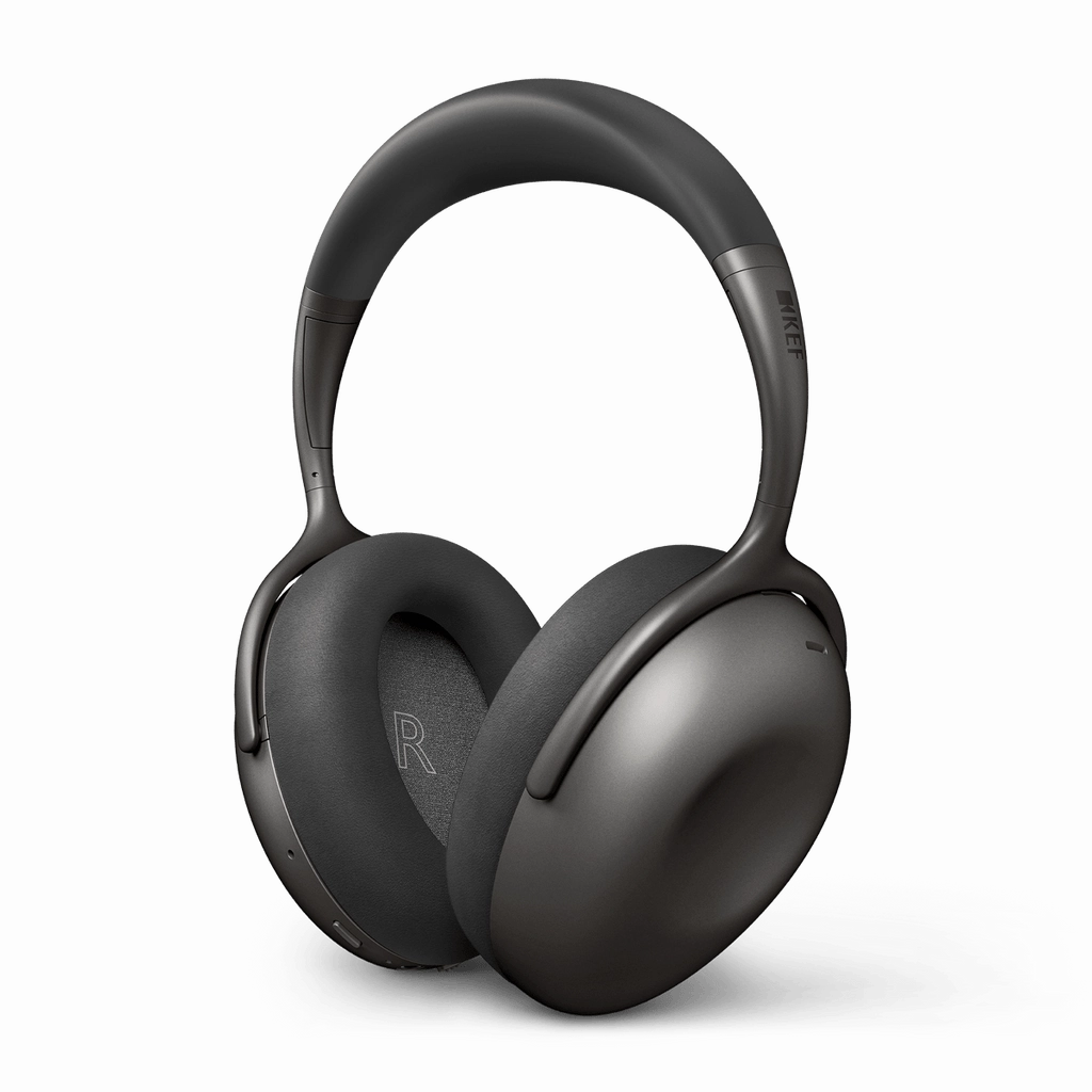 KEF Mu7 ANC Wireless Headphones