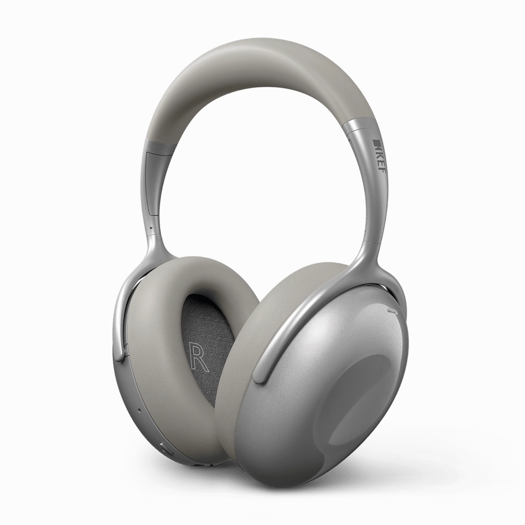 KEF Mu7 ANC Wireless Headphones