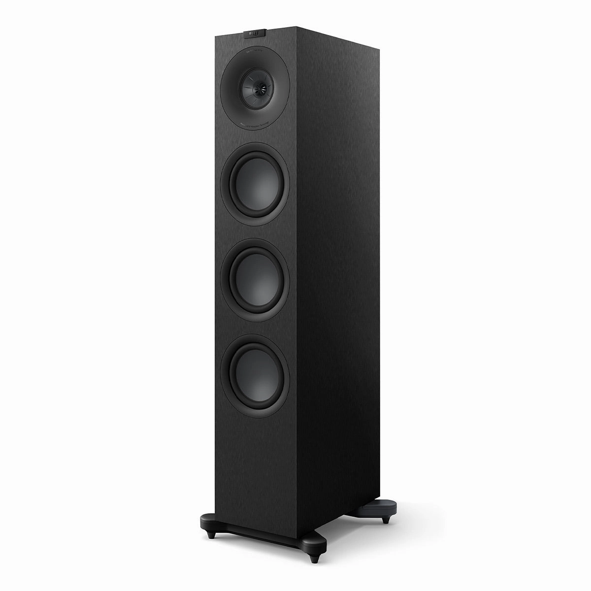 KEF Q11 Meta 3-Way Floorstanding Speaker - Each (Black)