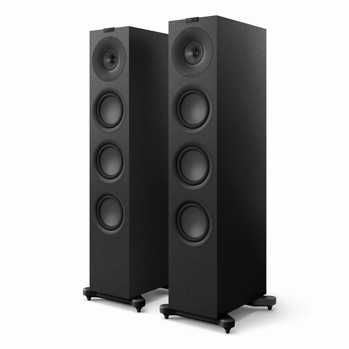 KEF Q11 Meta 3-Way Floorstanding Speaker - Each (Black)