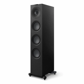 KEF Q11 Meta 3-Way Floorstanding Speaker - Each (Black)