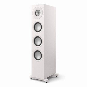 KEF Q11 Meta 3-Way Floorstanding Speaker - Each (White)