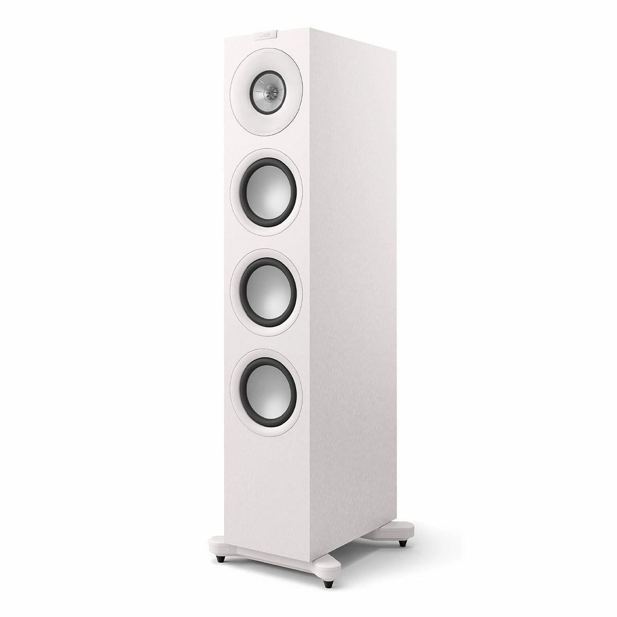 KEF Q11 Meta 3-Way Floorstanding Speaker - Pair (White)