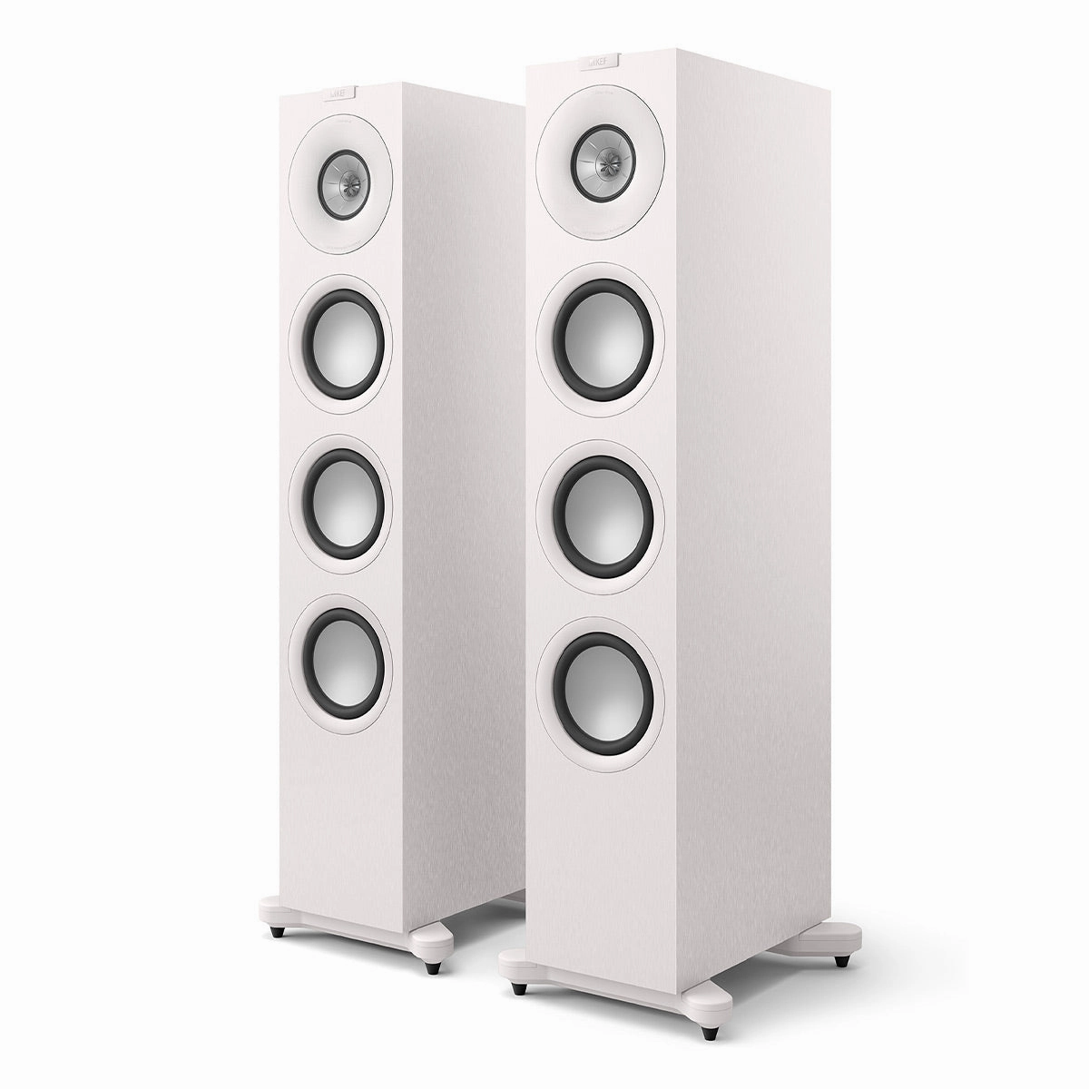 KEF Q11 Meta 3-Way Floorstanding Speaker - Pair (White)