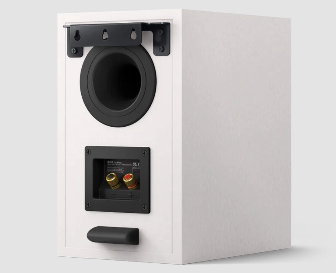 KEF Q1 Meta Compact 2-way Bookshelf Speakers (pair)