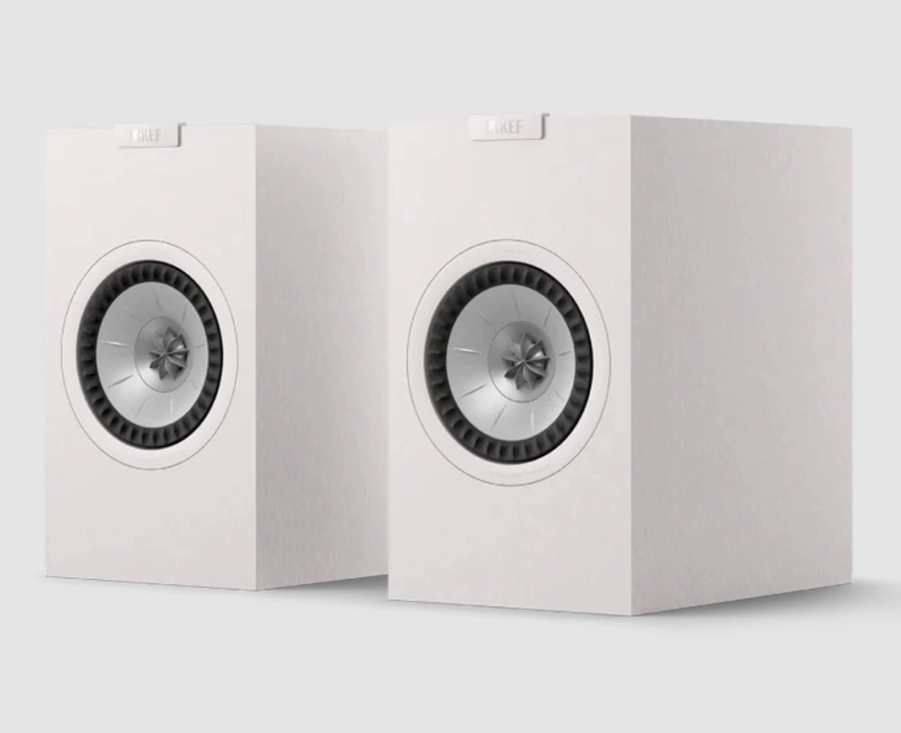 KEF Q1 Meta Compact 2-way Bookshelf Speakers (pair)