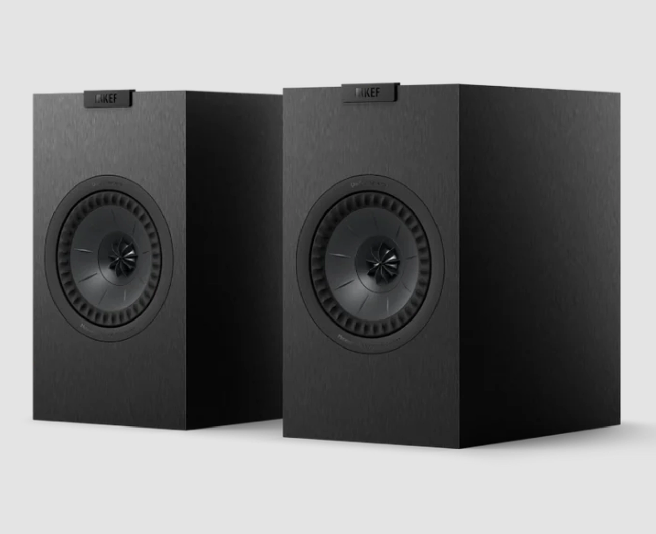 KEF Q1 Meta Compact 2-way Bookshelf Speakers (pair)