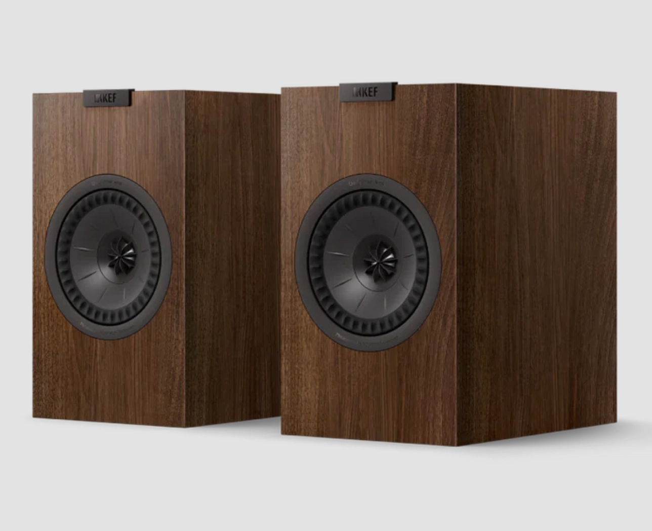 KEF Q1 Meta Compact 2-way Bookshelf Speakers (pair)