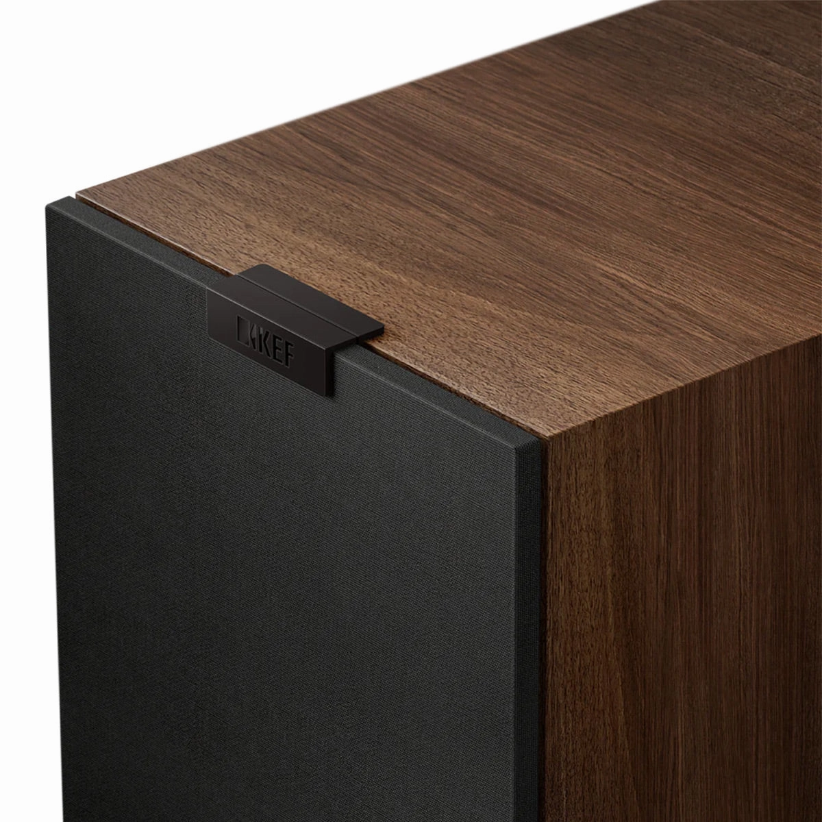 KEF Q3 Meta 2-Way Bookshelf Speakers - Pair (Walnut)