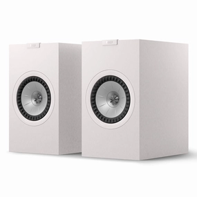 KEF Q3 Meta 2-Way Bookshelf Speakers - Pair (White)