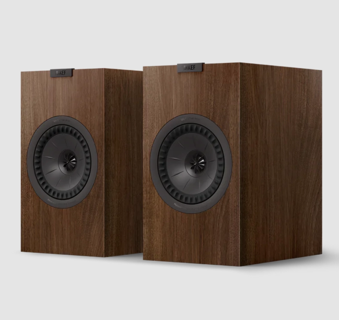 KEF Q3 Meta 2-way Bookshelf Speakers (pair)