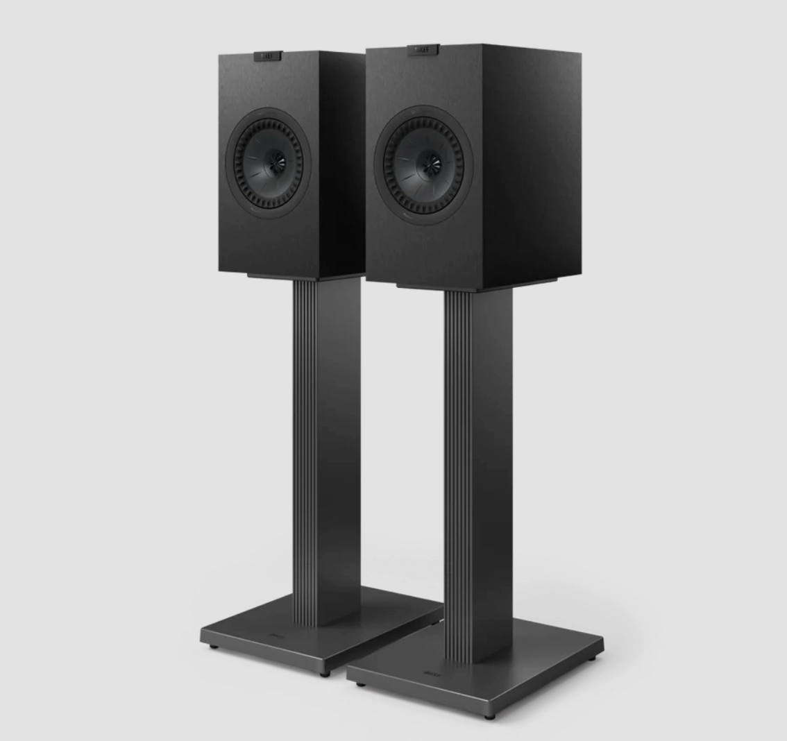 KEF Q3 Meta 2-way Bookshelf Speakers (pair)