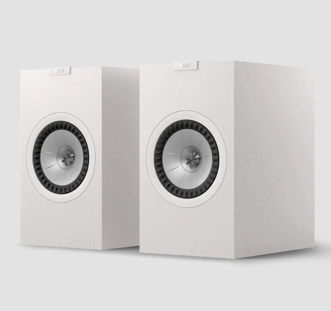 KEF Q3 Meta 2-way Bookshelf Speakers (pair)