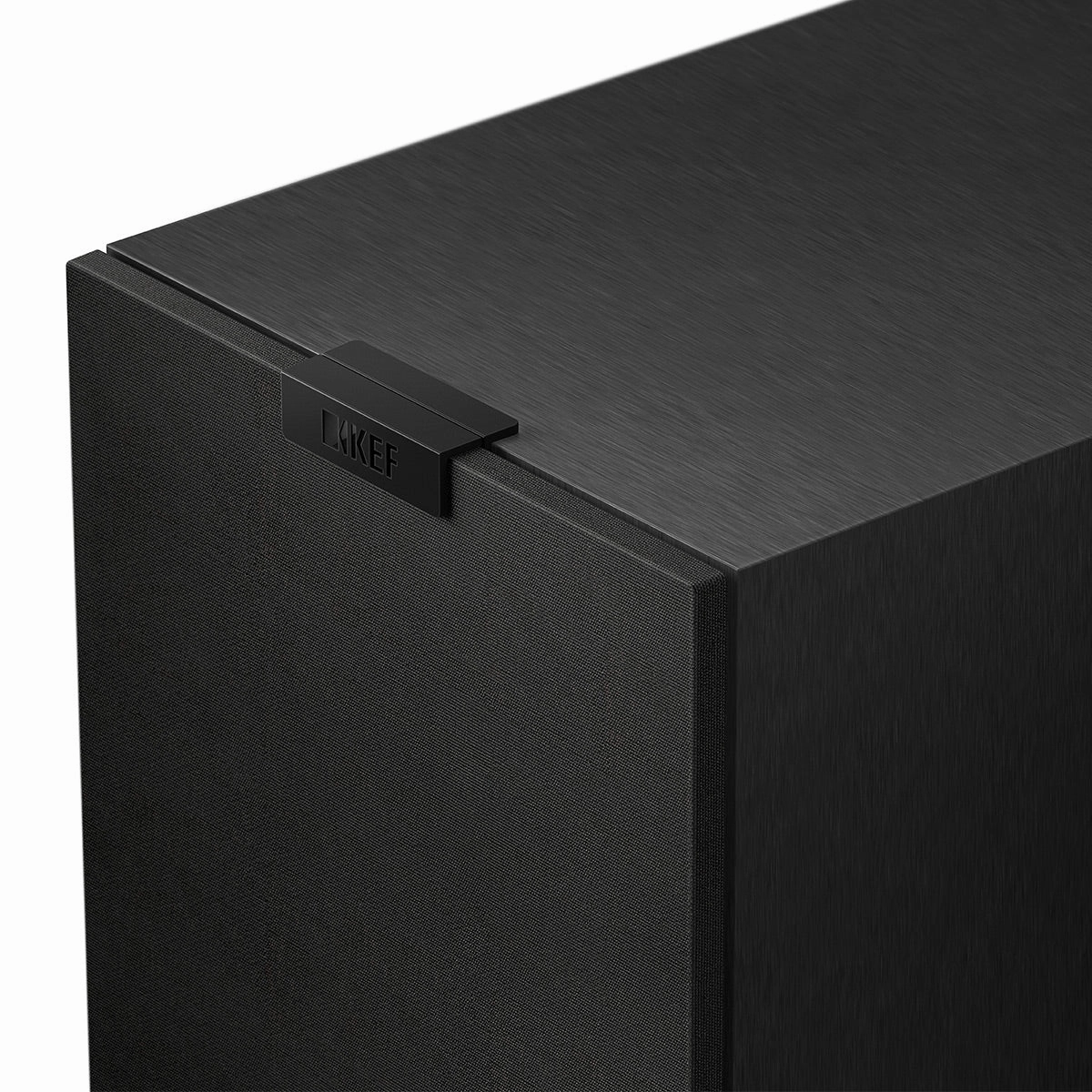 KEF Q7 Meta 3-Way Floorstanding Speaker - Each (Black)