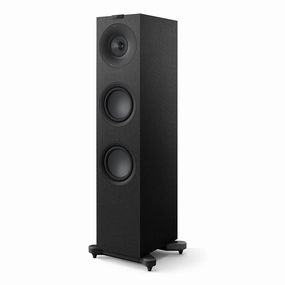 KEF Q7 Meta 3-Way Floorstanding Speaker - Each (Black)