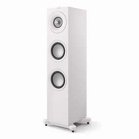 KEF Q7 Meta 3-Way Floorstanding Speaker - Each (White)