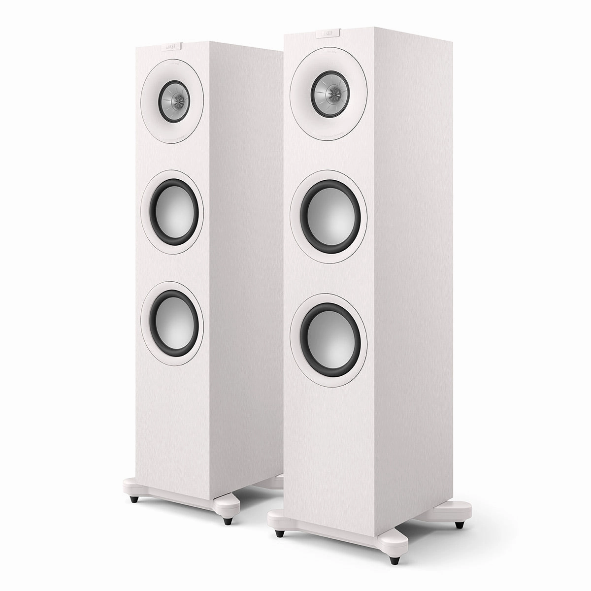 KEF Q7 Meta 3-Way Floorstanding Speaker - Each (White)