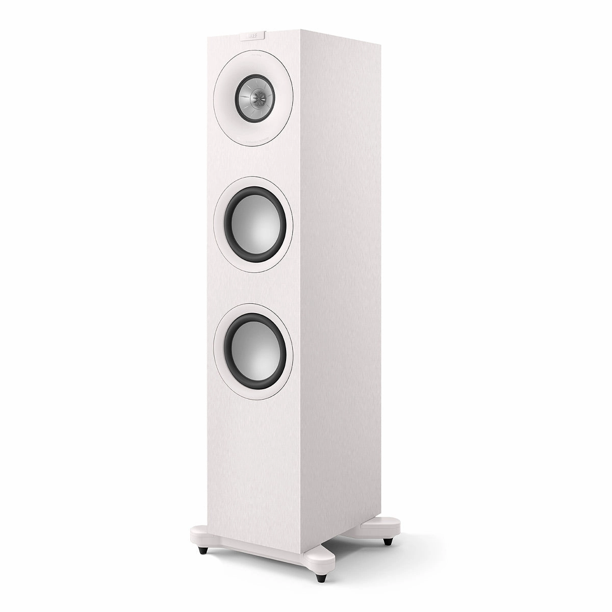 KEF Q7 Meta 3-Way Floorstanding Speaker - Pair (White)
