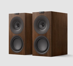 KEF Q Concerto Meta 3-way Bookshelf Speakers (pair)