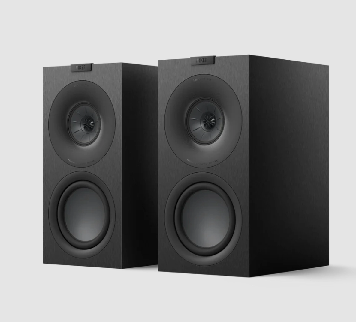 KEF Q Concerto Meta 3-way Bookshelf Speakers (pair)