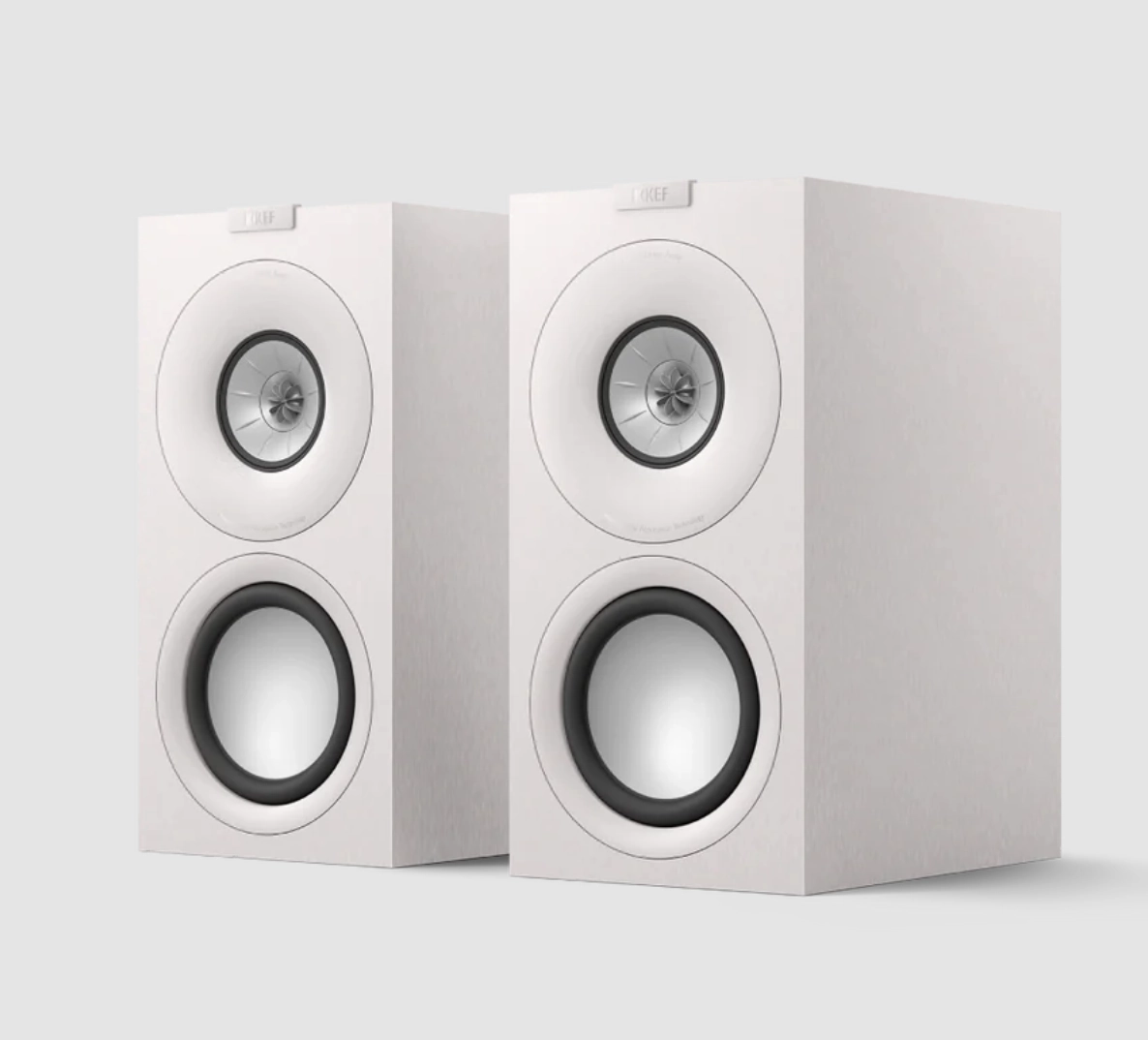 KEF Q Concerto Meta 3-way Bookshelf Speakers (pair)