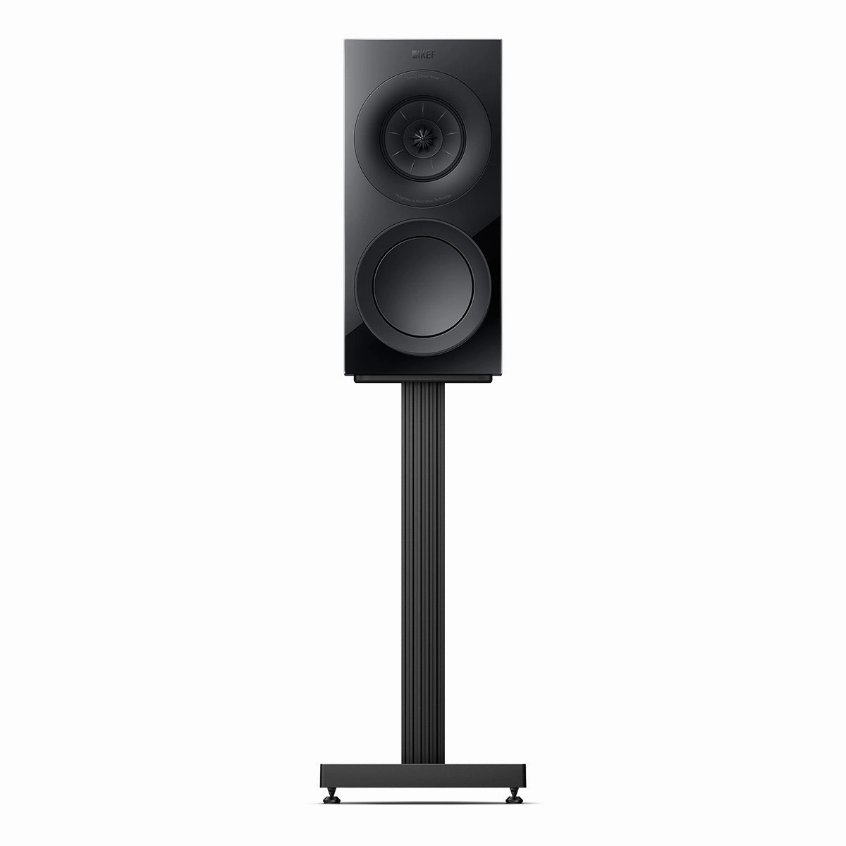 KEF R3 Meta Bookshelf Speaker - Pair (Gloss Black)