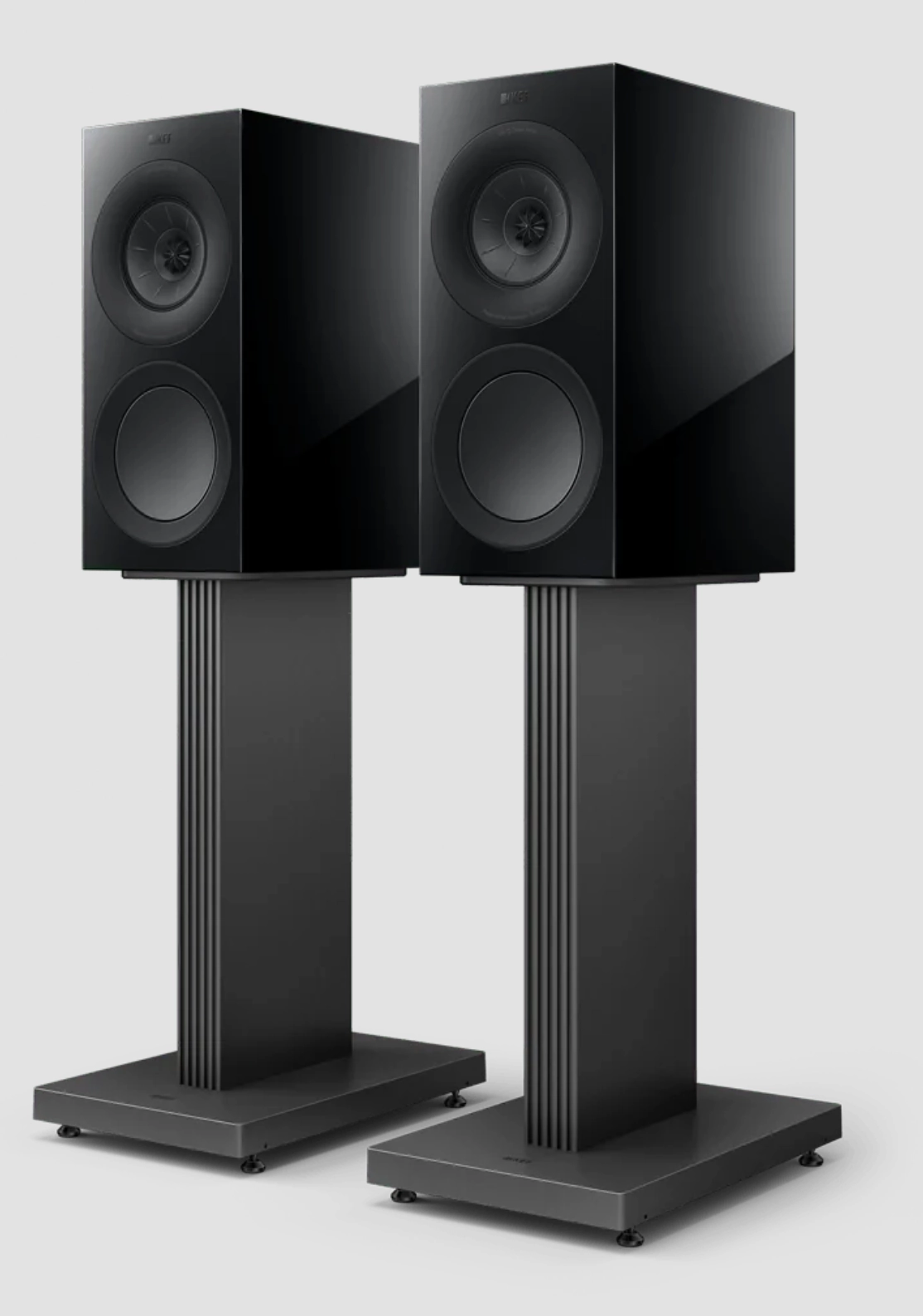 KEF R3 Meta Bookshelf Speakers (Pair)
