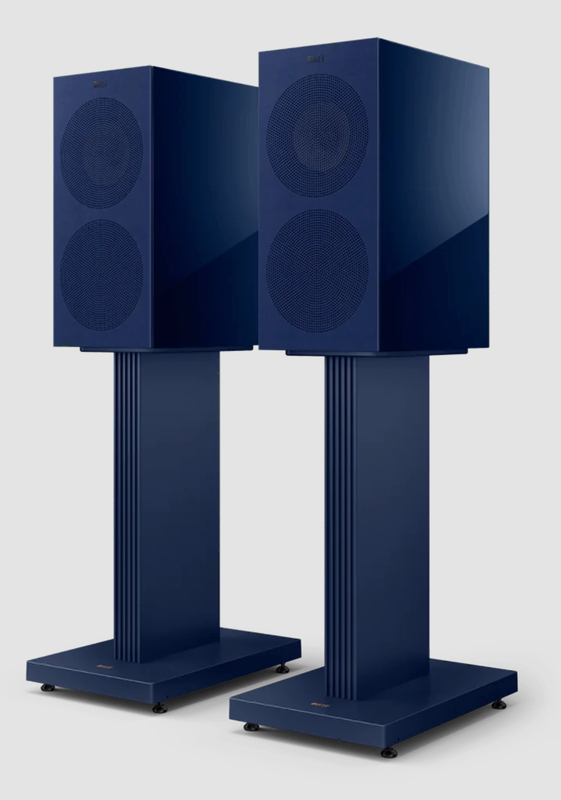 KEF R3 Meta Bookshelf Speakers (Pair)