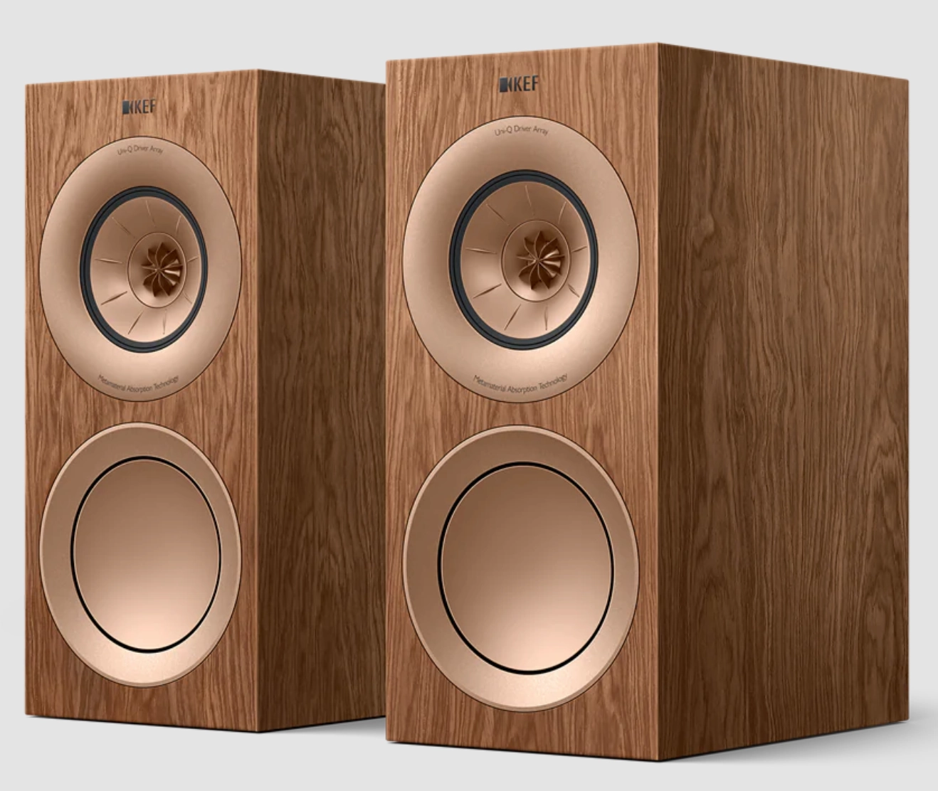 KEF R3 Meta Bookshelf Speakers (Pair)